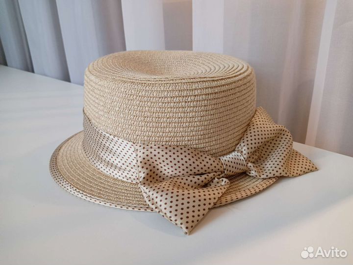 Шляпка женская