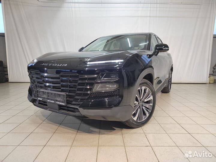 Jetour Dashing 1.5 AMT, 2024