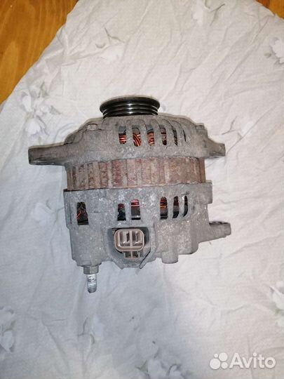 Генератор mazda