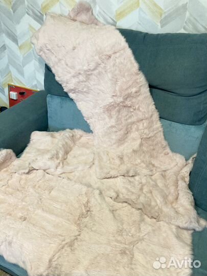 Мех кролика