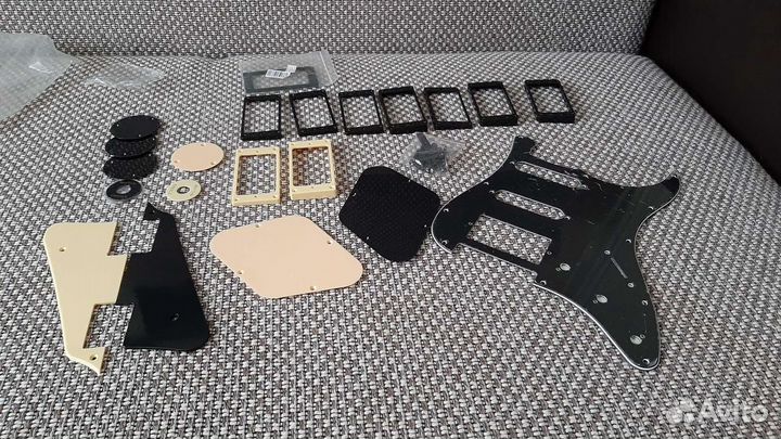 Гитарное (Ремни,струны,фурнитура,звукосниматели)