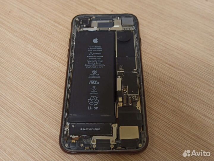 Плата Apple iPhone 8 64gb
