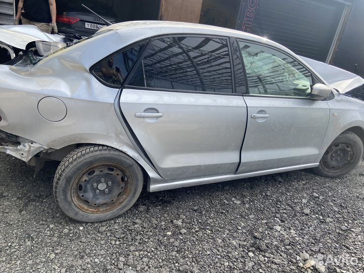 Авторазбор VW Polo (Sed Rus)