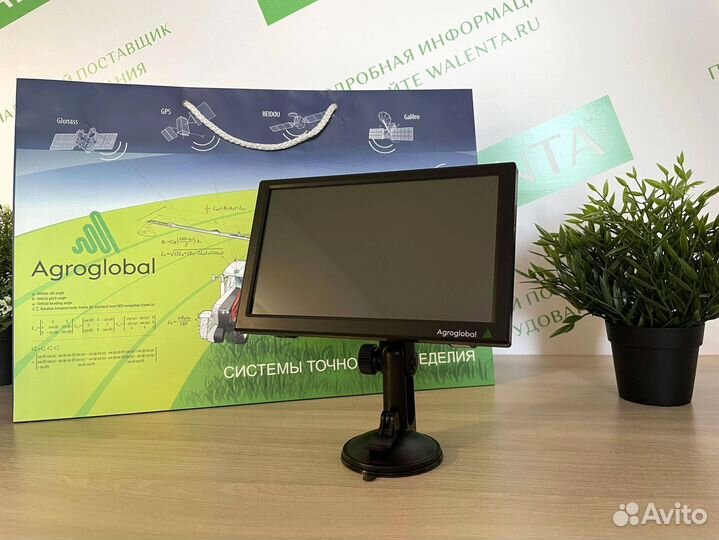 Агронавигатор Agroglobal AGN8000 в Бугульме