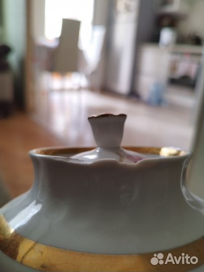 Сервиз чайный