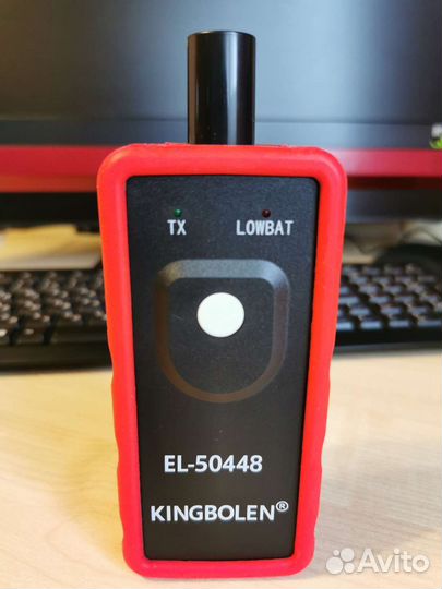 Программатор tpms датчиков давления шин GM ford