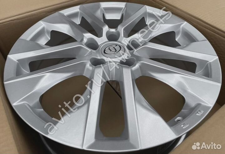 Диски для Toyota RAV 4 R19
