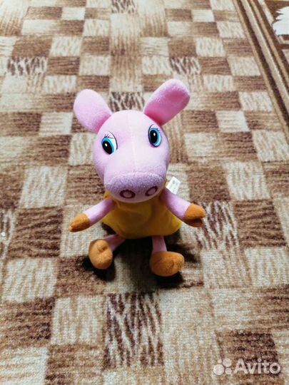 Мягкие игрушки