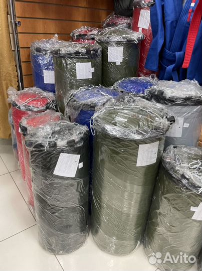 Мешок боксерский (груша)