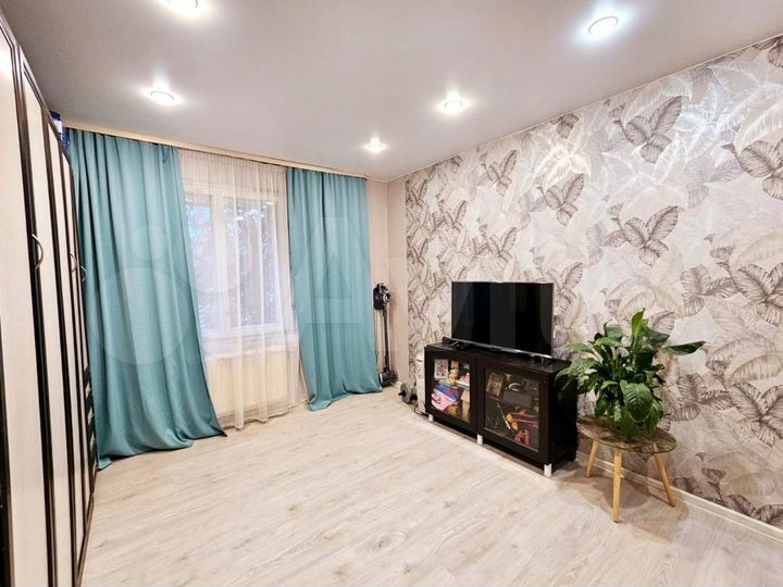 2-к. квартира, 47,1 м², 1/12 эт.