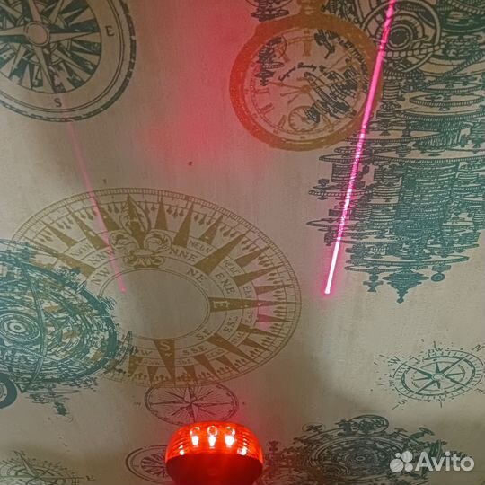 Фонарь для велосипеда задний