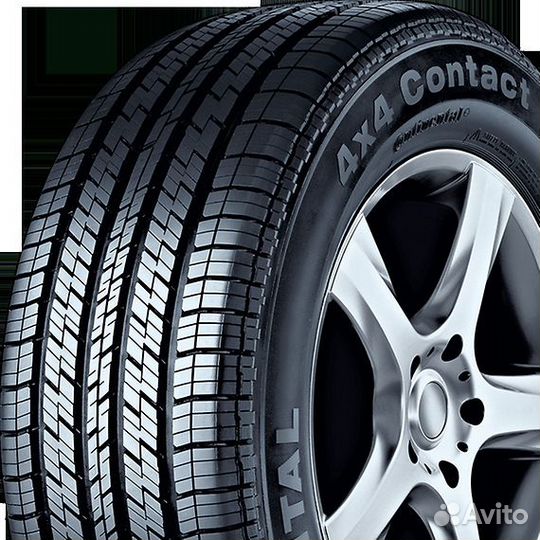 Continental Conti4x4Contact 215/65 R16