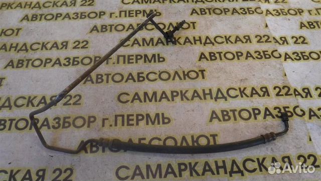 Трубка гидроусилителя Ssang Yong Rexton I 2001-20