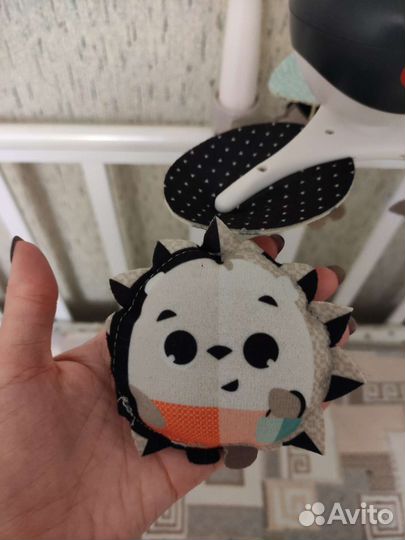 Мобиль на кроватку