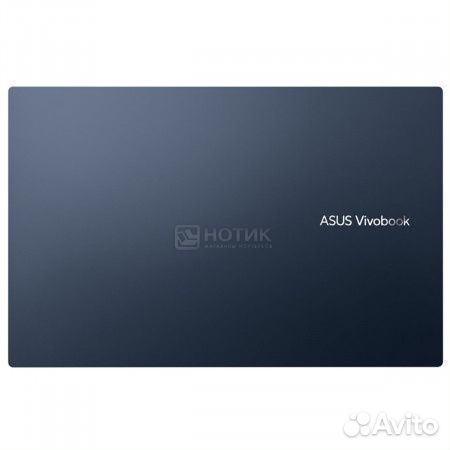 Ноутбук Asus VivoBook 15 i7 16/512 без гравировки