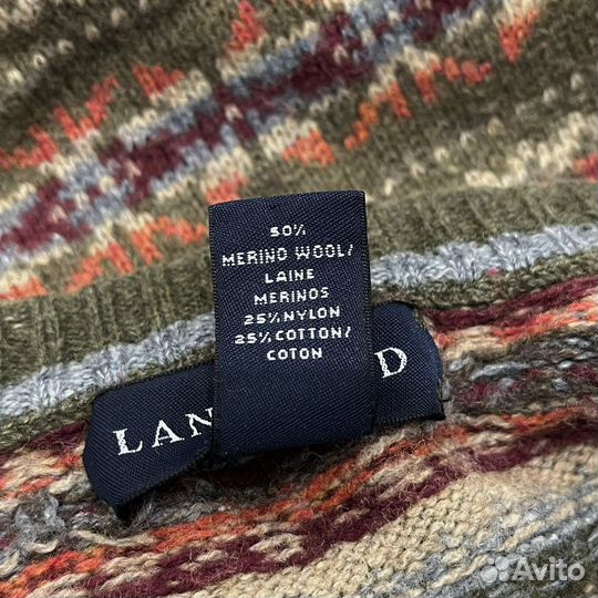 Винтажный свитер y2k