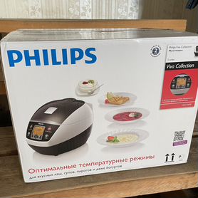 Мультиварка Philips Viva Collection HD3134/00