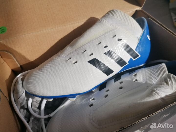 Бутсы adidas messi детские