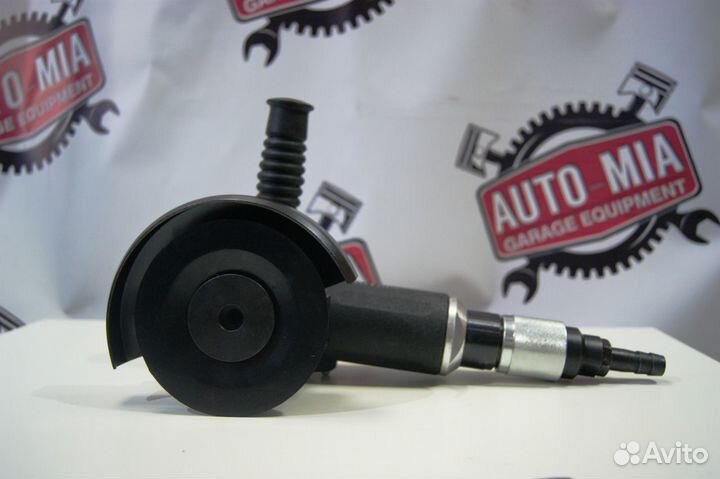 Пневмошлифовальная машинка