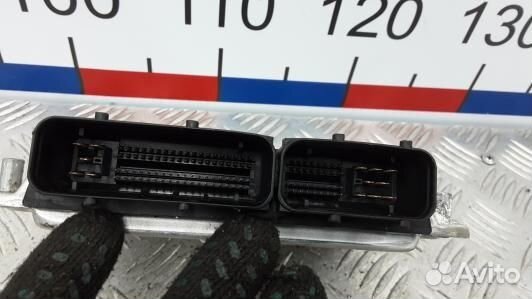 Блок управления двс volkswagen passat B5 (CDN25PC0