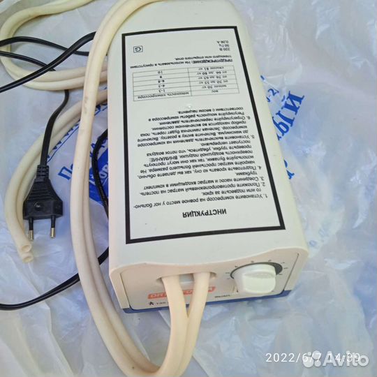 Компрессор Orthoforma для матраса (см.опис.)