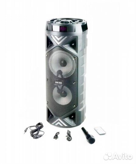 Напольная колонка BT Speaker ZQS-6201 (6.5