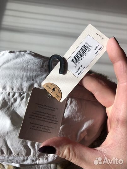 Шапка меховая женская