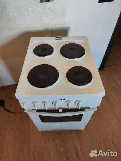 Плита финская электрическая UPO бу с духовкой