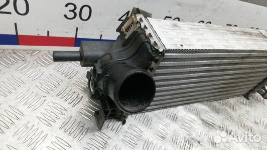 Радиатор интеркуллера ford focus 3 (KEA09KC01)