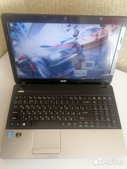 Ноутбук асер