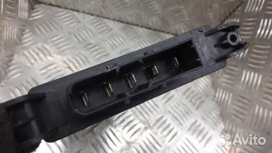 Электрический радиатор отопителя (тэн) citroen C4