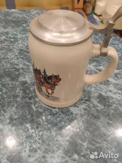 Кружка пивная