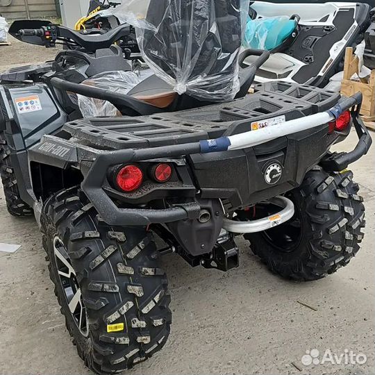 Новый в наличии BRP CAN-AM Outlander Мах xтр 1000R