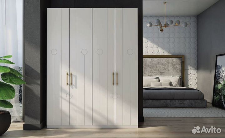 Шкаф Эстет 8