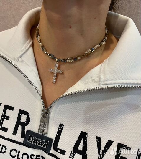 Колье чокер