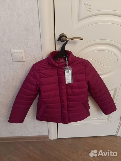 Куртка для девочки Gulliver 152