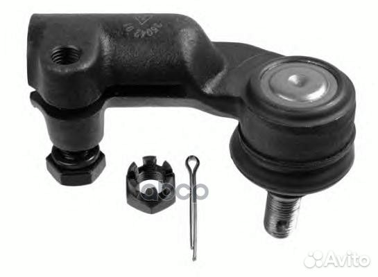 Наконечник рулевой тяги перед прав 3504201