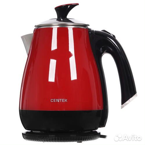 Чайник centek CT-0007Red