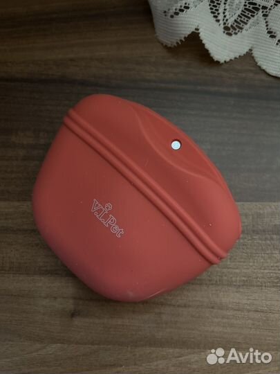 Сумочка силиконовая для вкусняшек