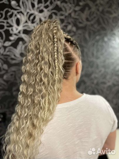 Брейды, косы, дреды и дредолоконы