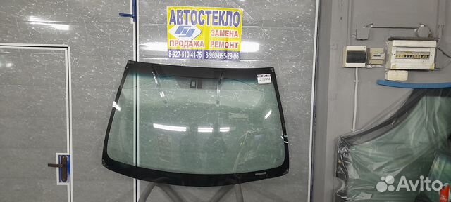 Стекло лобовое Тойота Королла