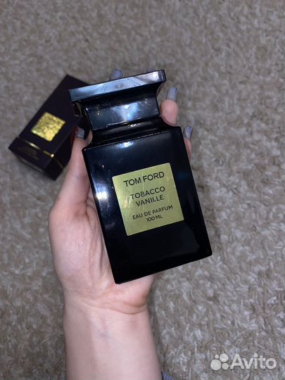 Парфюм Tom Ford Tobacco Vanille
