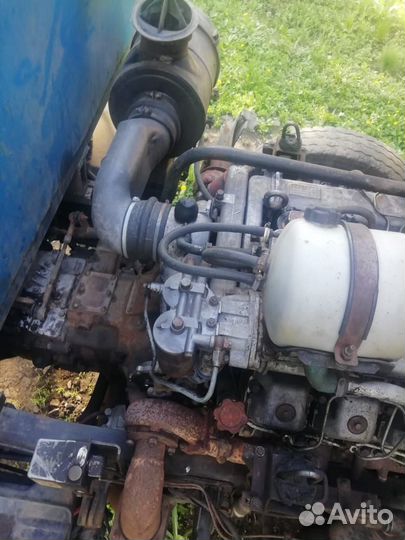 КАМАЗ 65117, 2007