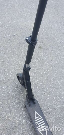 Самокат взрослый