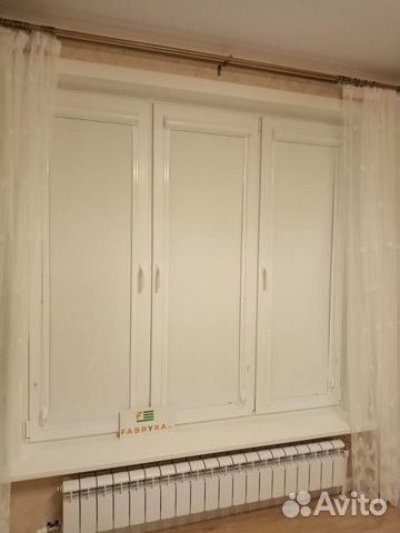 Рулонные шторы