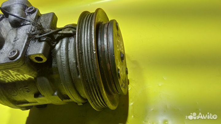 Компрессор кондиционера для Kia Shuma 1 1996-2001