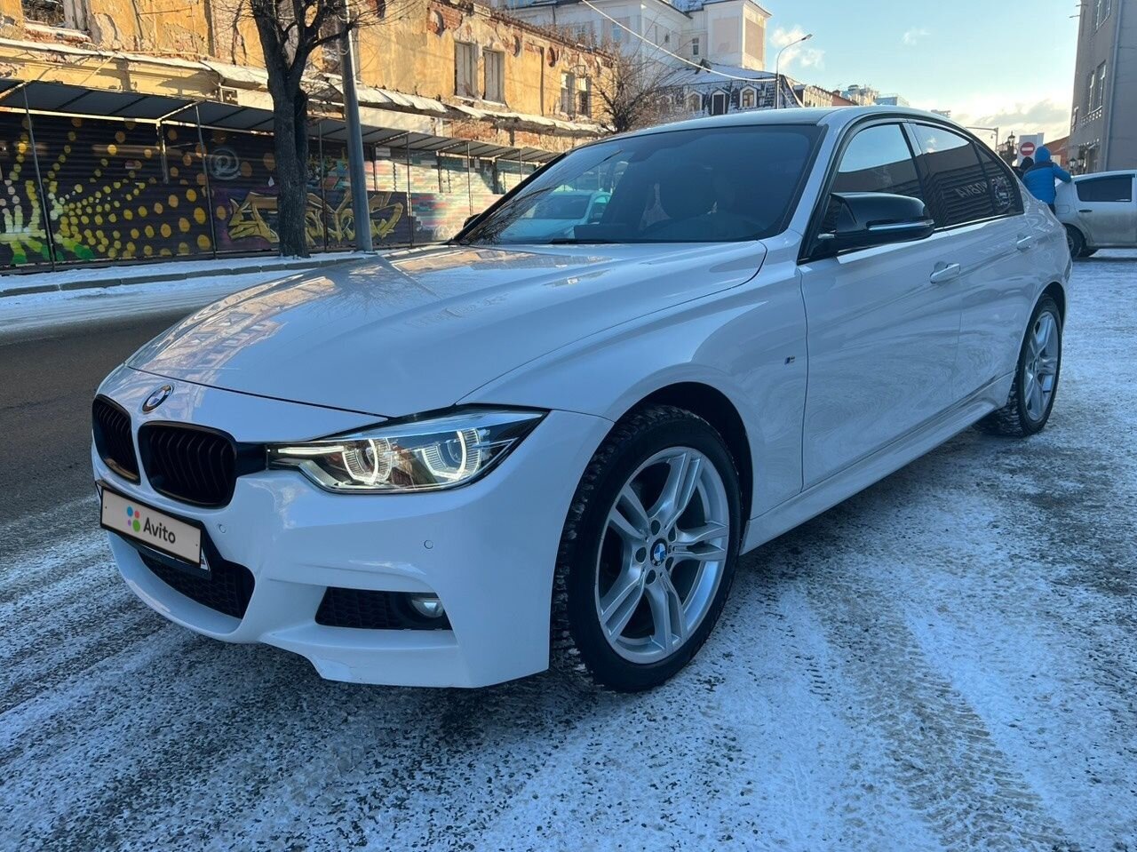 BMW 3 серия: фото владельца