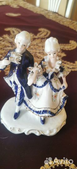 Фарфор. Винтаж. ГДР