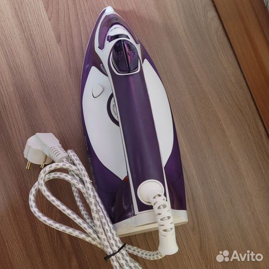 Утюг с парогенератором бу