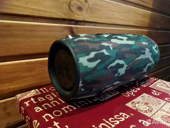 Большая Xtreme BIG Портативная